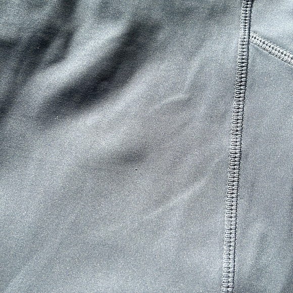 Vuori Women Ink Stride Performance Leggings 7/8 Length Stretch Side Pockets - Picture 13 of 13